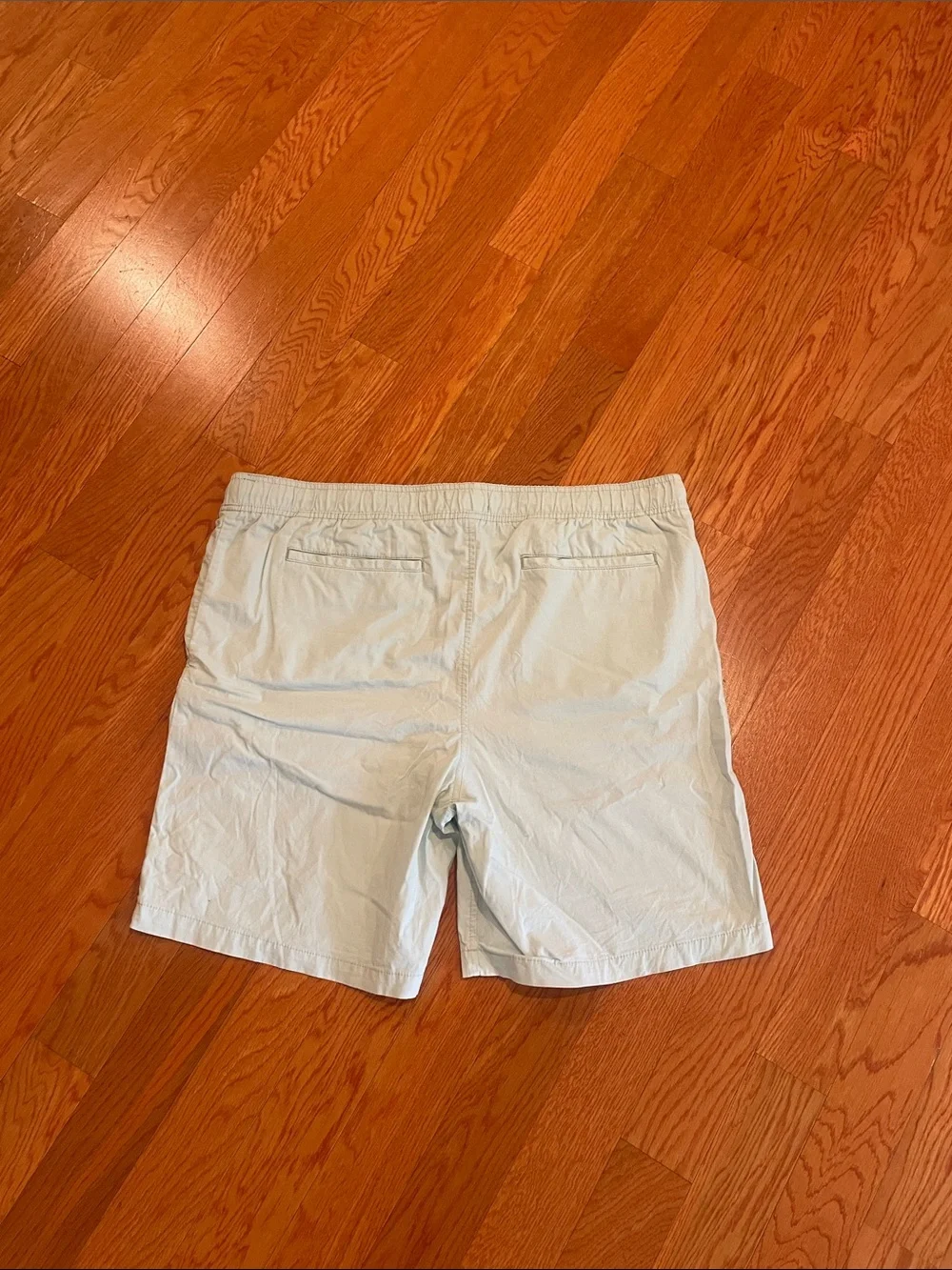 Banana Republic Mint Green Drawstring‎ Athletic Shorts
